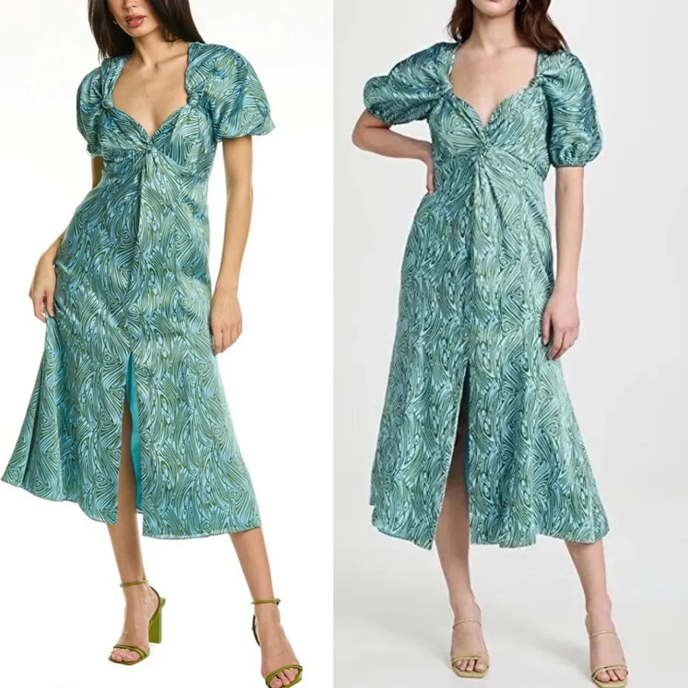 Gorgeous feminine cinq a sept
MARICE DRESS
CELESTE MULTI
Size 4 - Picture 11 of 15